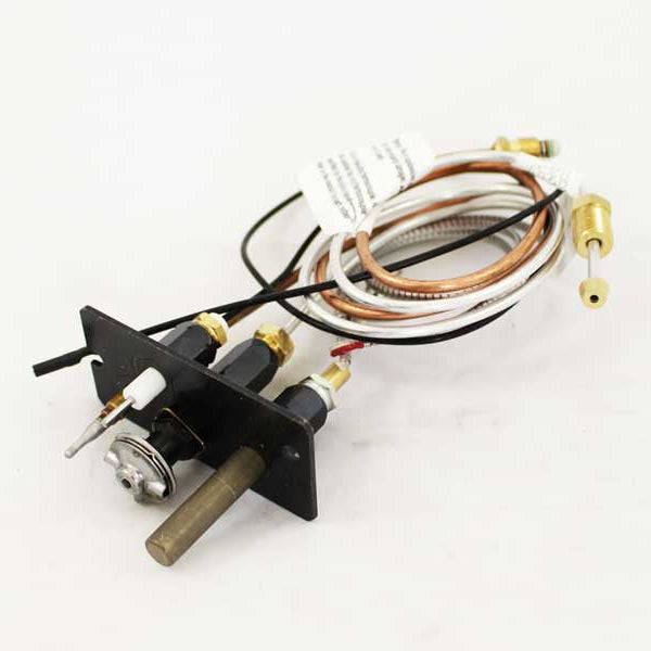 SRV10002264 pilot assembly Natural Gas for millivolt (standing pilot) fireplace systems